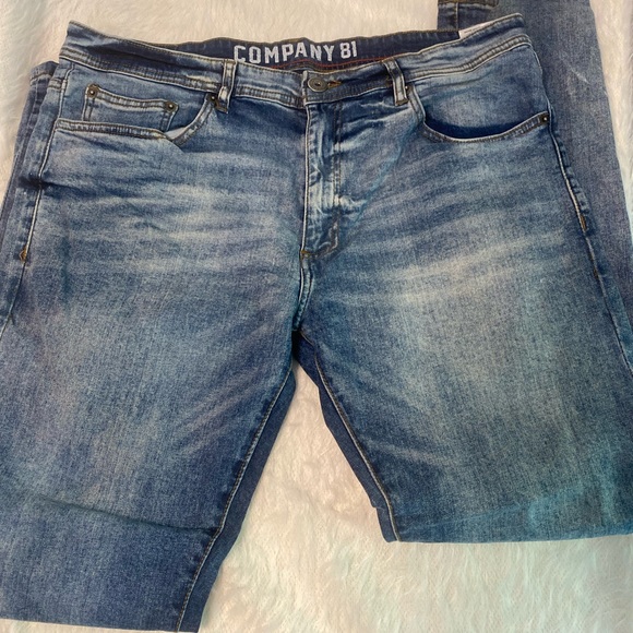 Mens 36x32 company 81 jeans. EUC - Picture 4 of 6